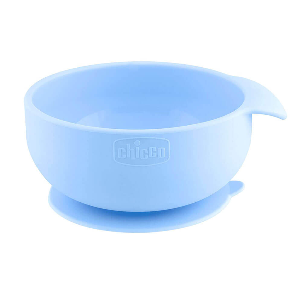 Chicco Nursing Baby Silicone Aspiration Bowl