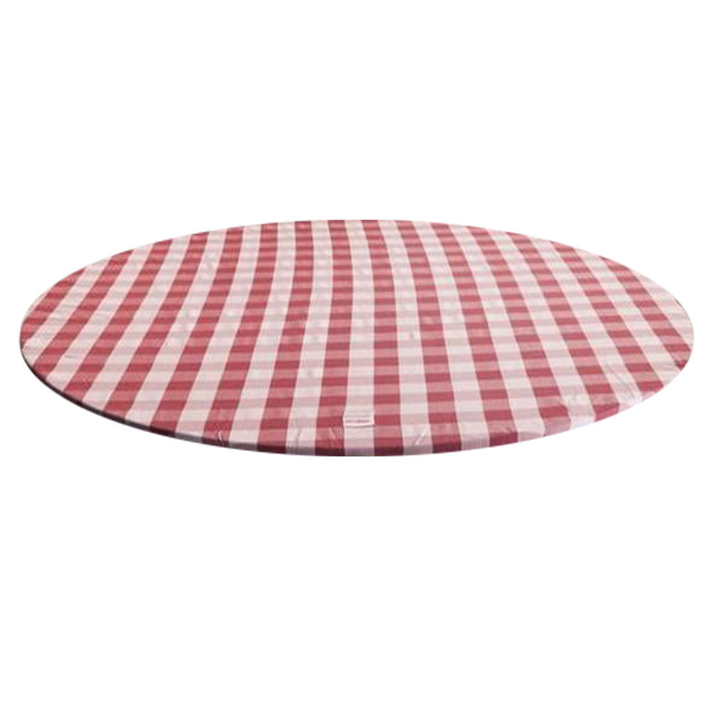 Scillino Billyz Round Gingham Tovaglia 120 cm