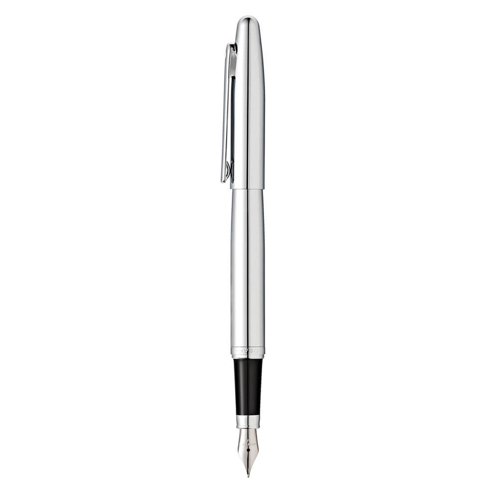 Caneta -tinteiro sheaffer vfm chrome