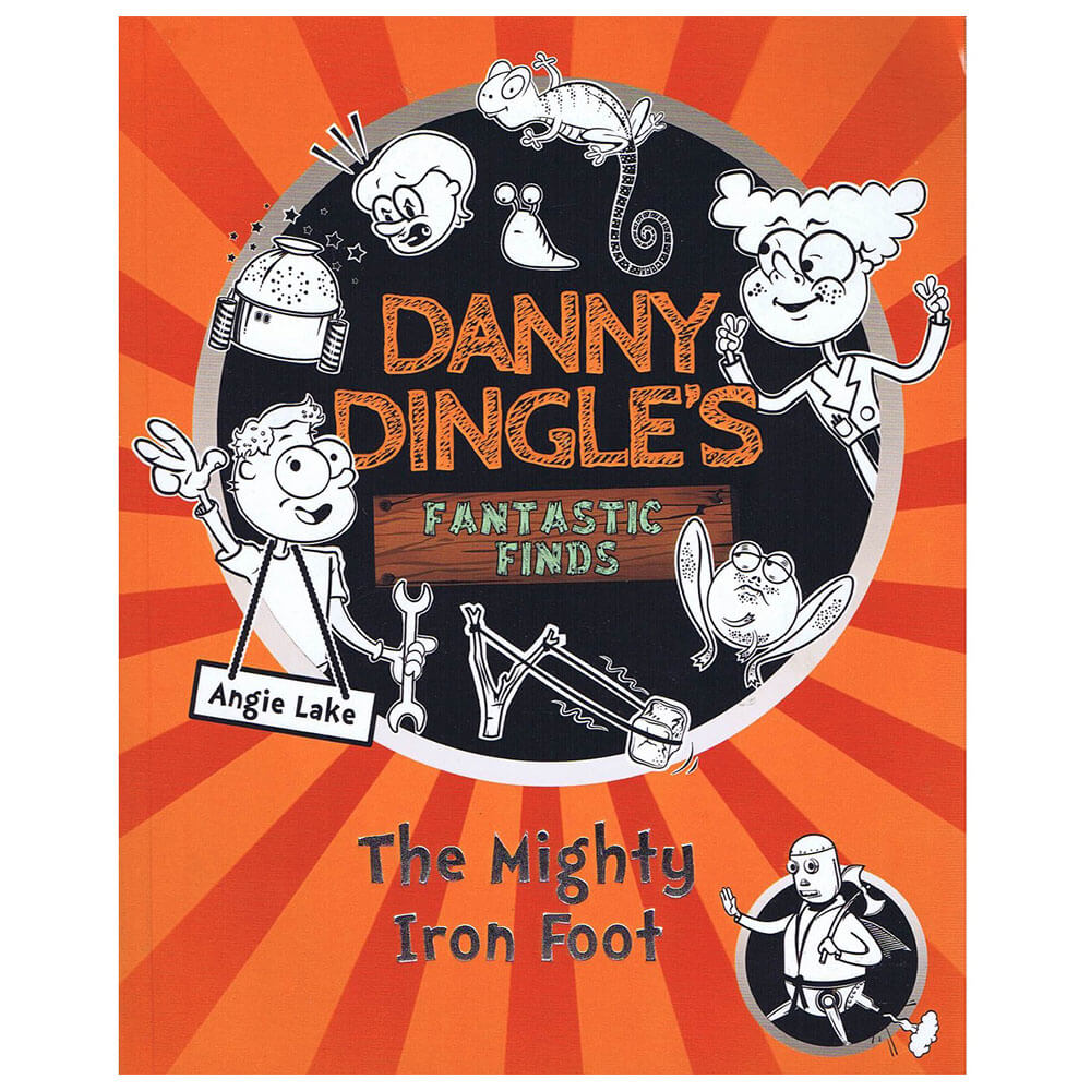 Danny Dingles fantastiske fund