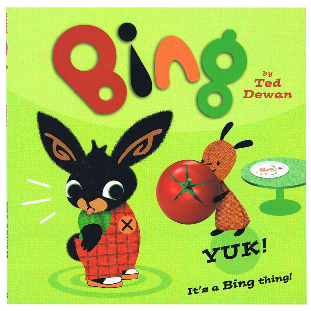 Bing Picture Book