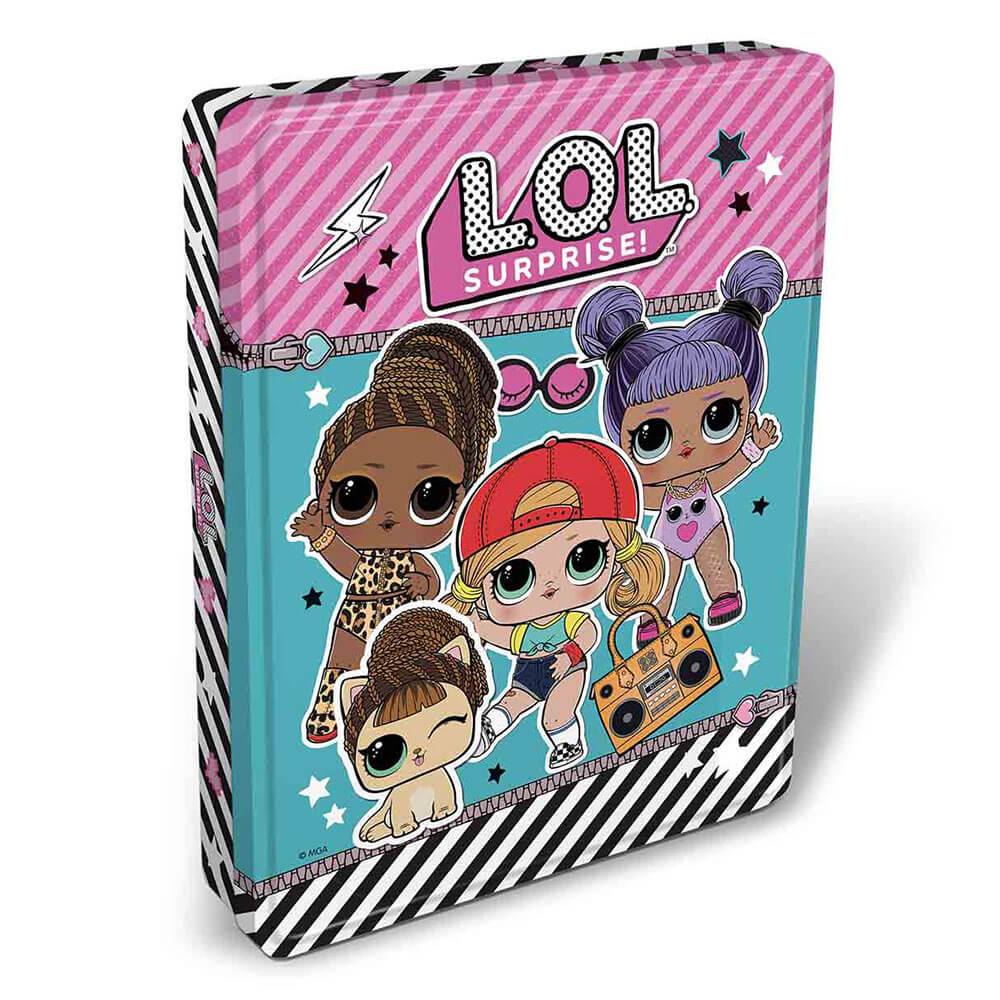 L.O.L. Surprise! Activity Book