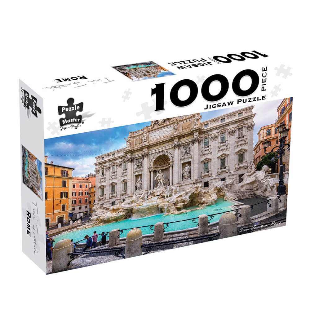 1000 pc jigsaw puzzel