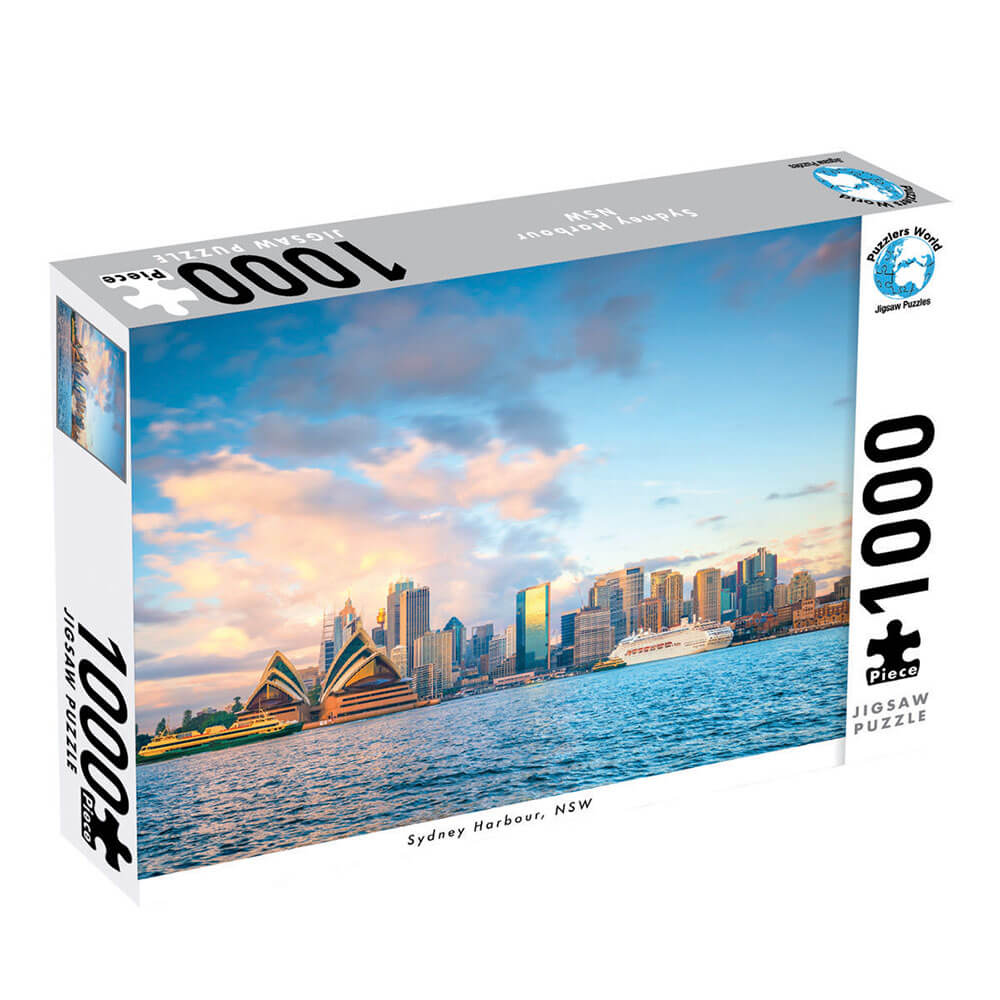 Puzzle da 1000pc puzzle