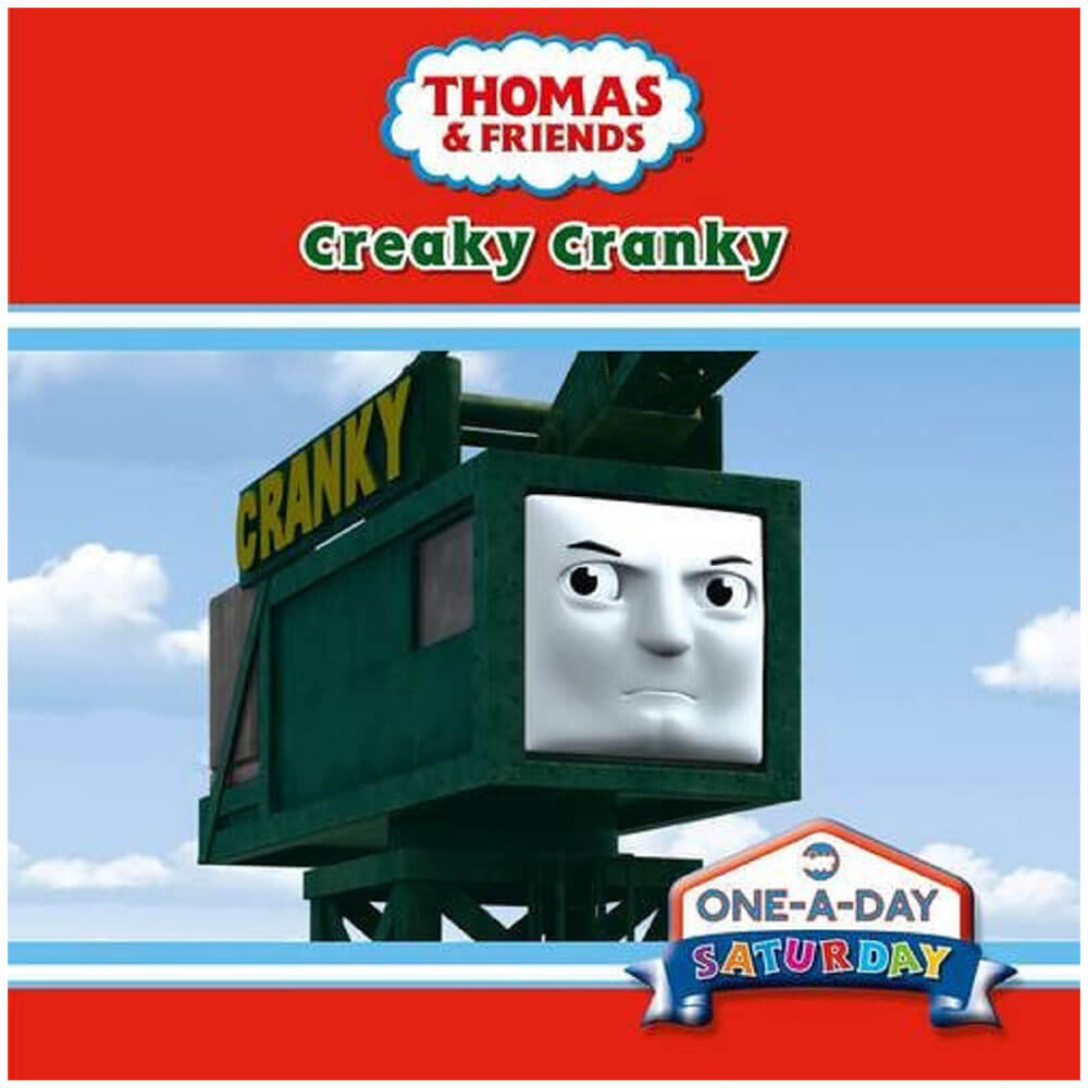 Thomas & Friends one-a-day