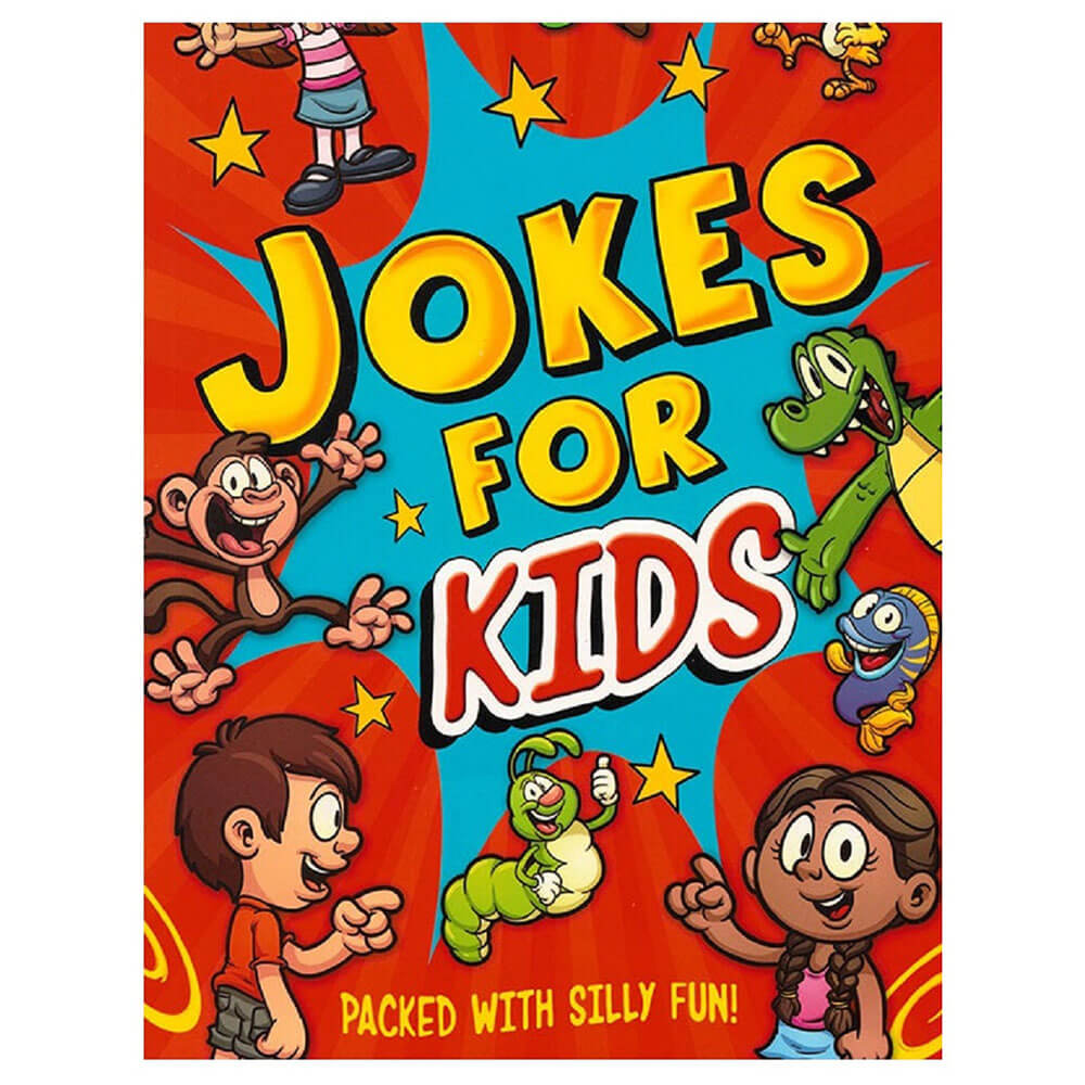 Jokes for Kids Book by Capella