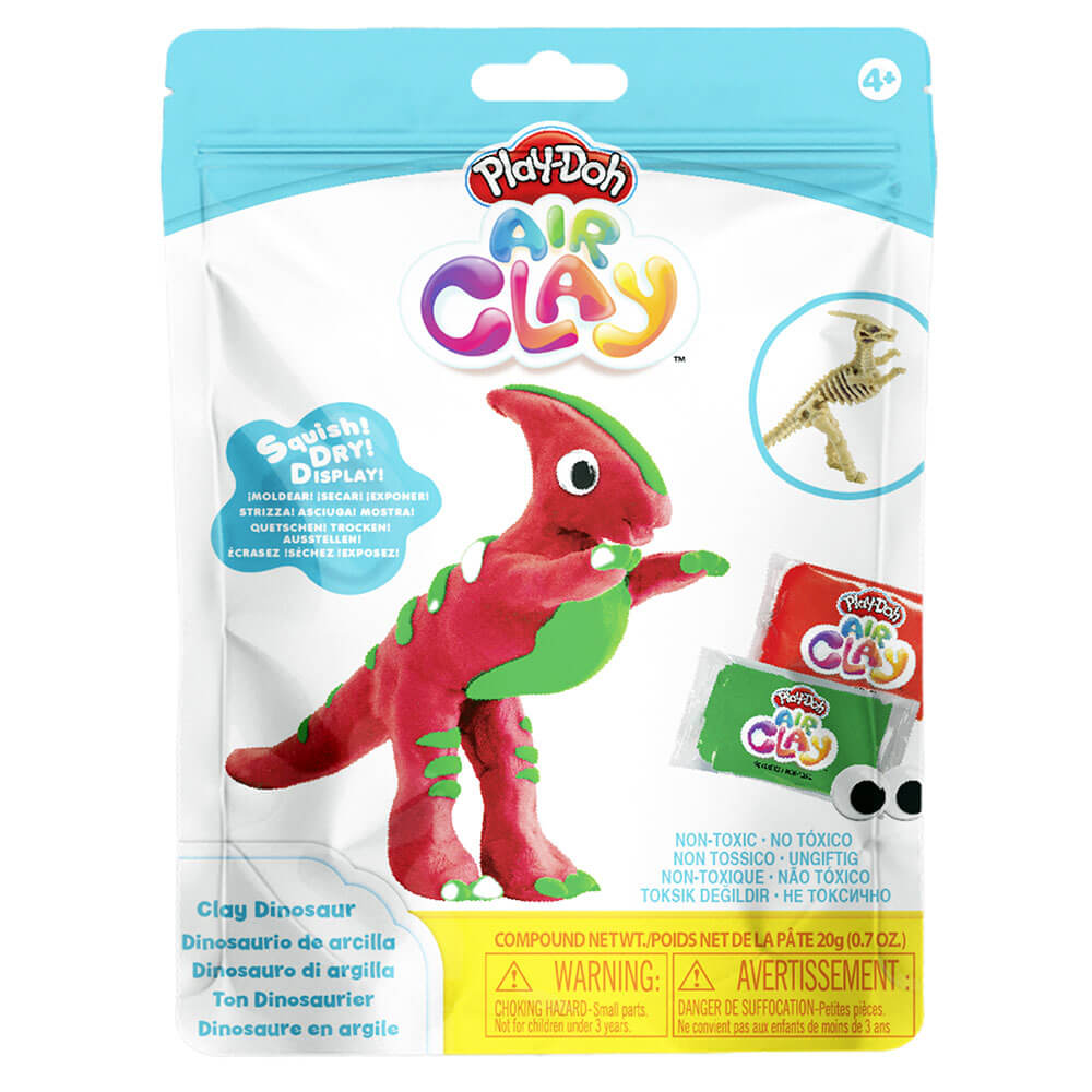 Dinosauro argilloso Air Play-Doh