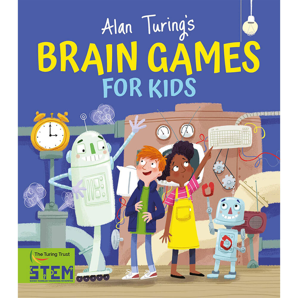 I giochi di Alan Turing per bambini