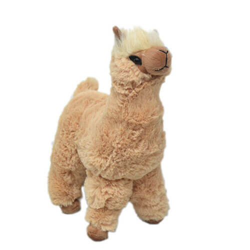 20cm Alpaca Plush Toy