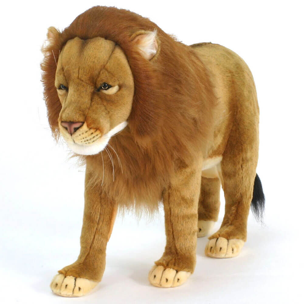 Hansa Lion Ride-On (81cm)