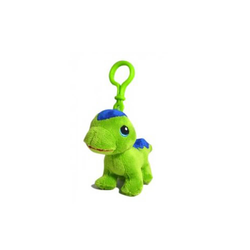 Tag da bolsa de dinossazes (8cm)