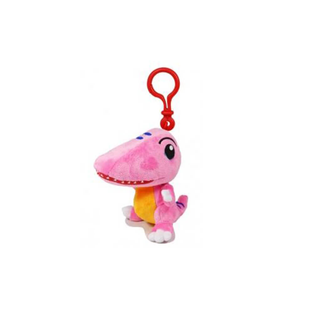 Dino-Moights Bag Tag (8 cm)