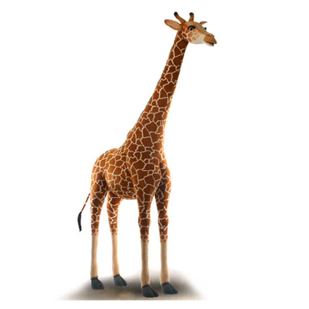 Stor safari -giraff