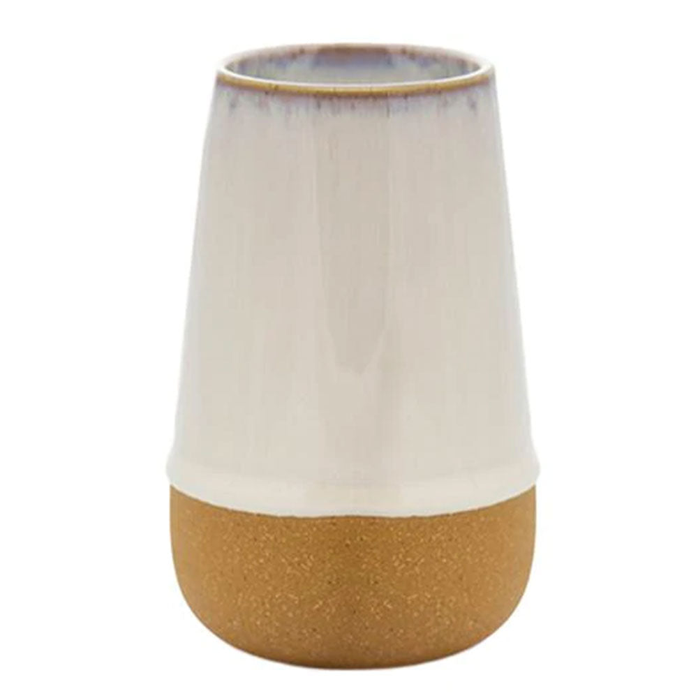 Kin Jasmine & Bamboo Candle in Ceramic (bianco)