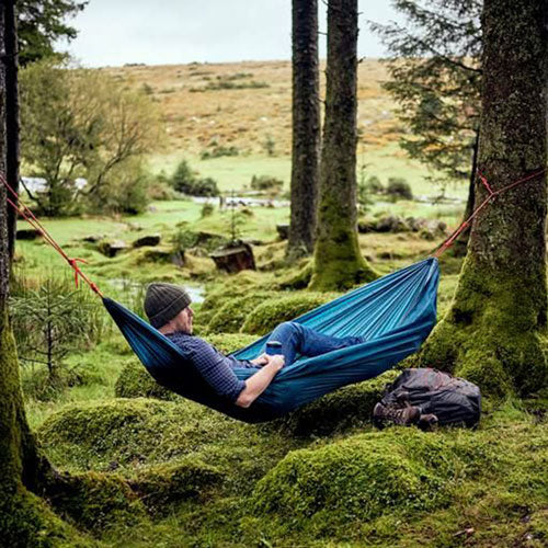 Gentlemen's Hardware Travel Hammock