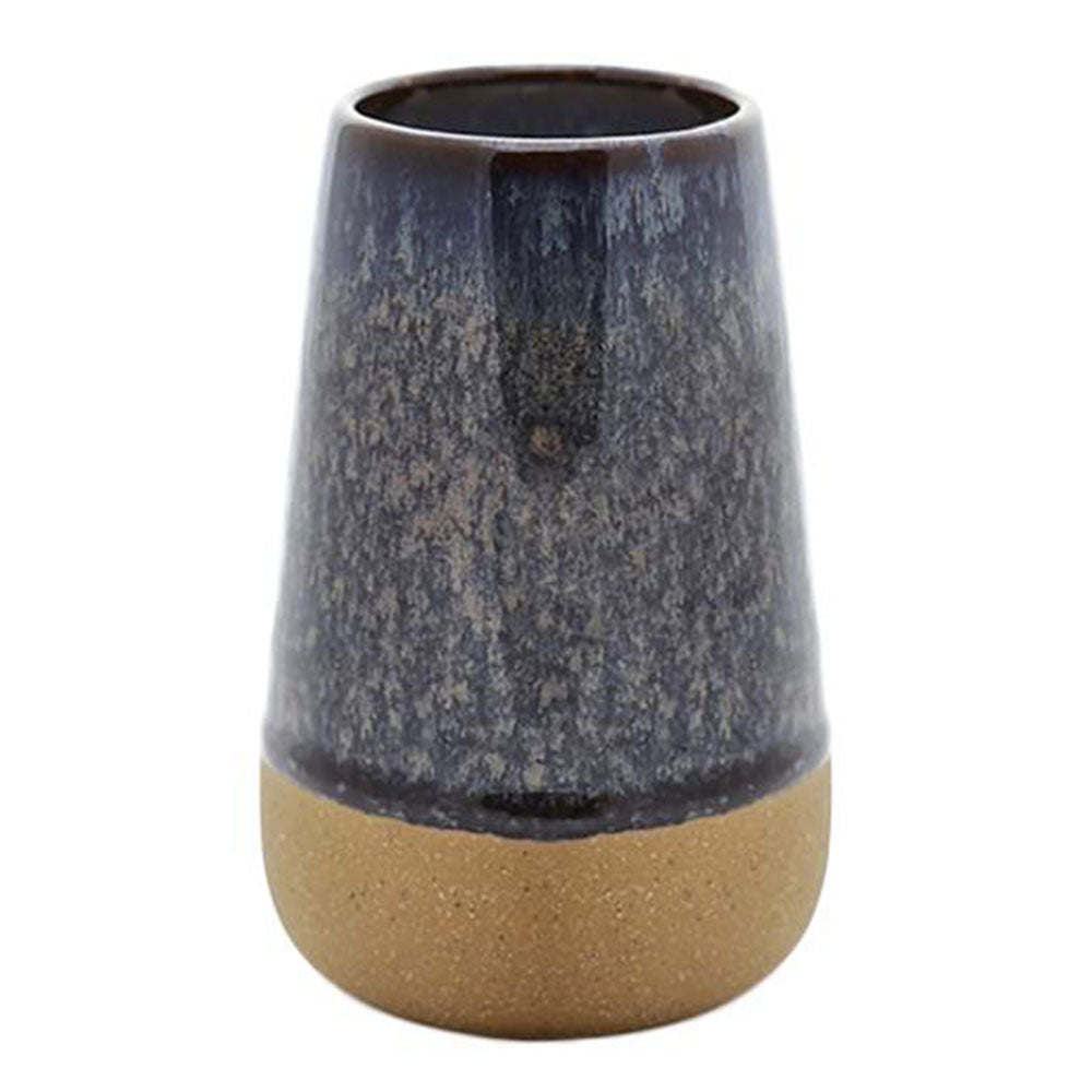 Kin Black Fig & Rose Candle in Ceramic (sort)