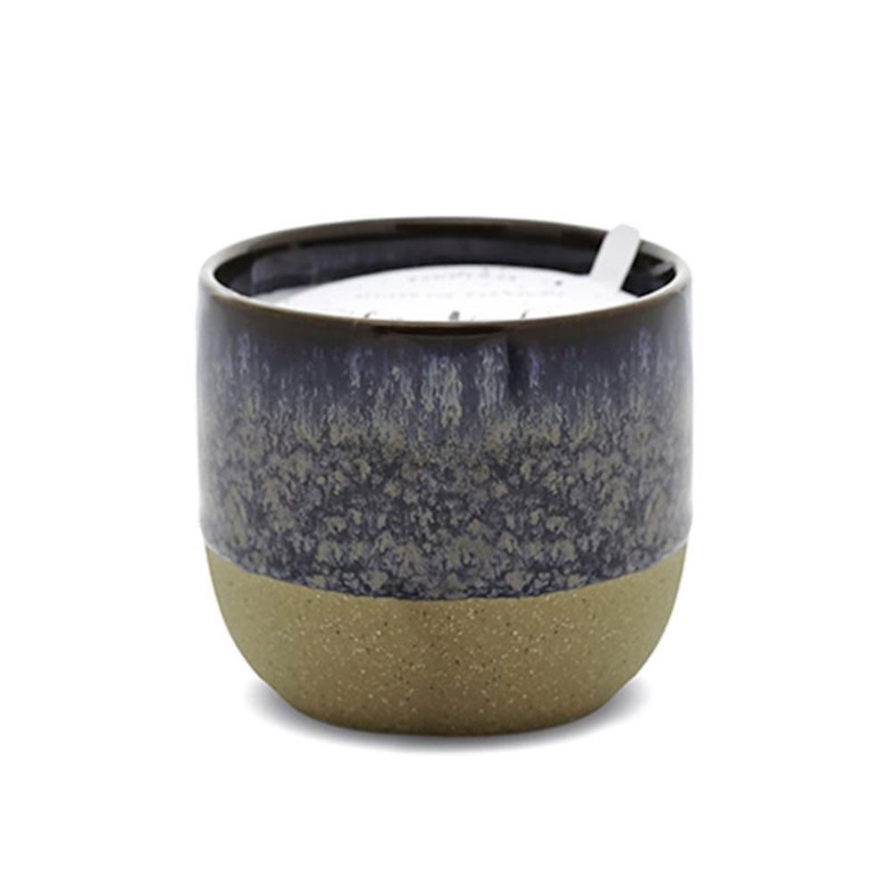 Kin Black Fig & Rose Candle in Ceramic (nero)