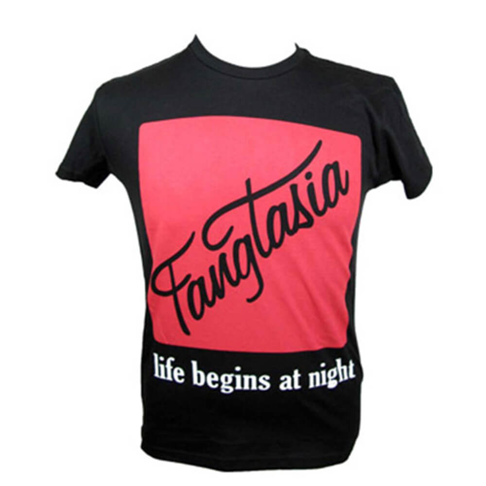 Gildan True Blood Fangtasia Tシャツ