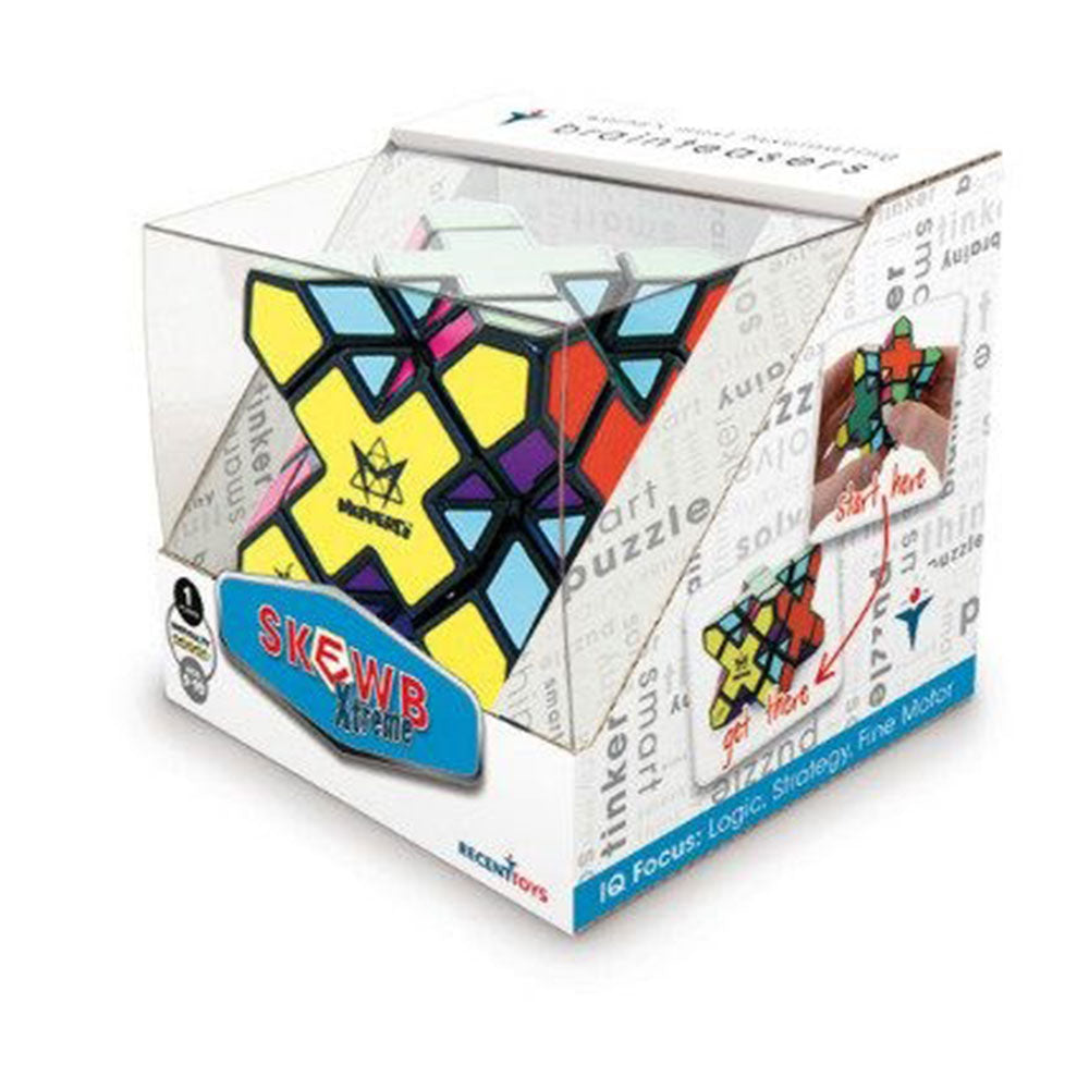 Mefferts Skewb Xtreme Cube