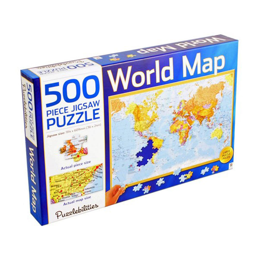 Puzzle puzzle puzzle 500pcs