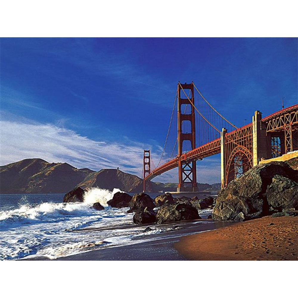 Collezione tomax golden bridge puzzle 1500pcs