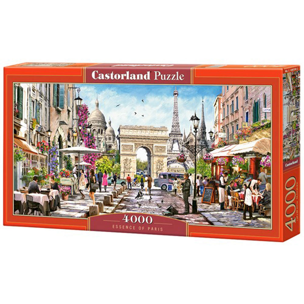 Castorland Classic Puzzle 4000 stk