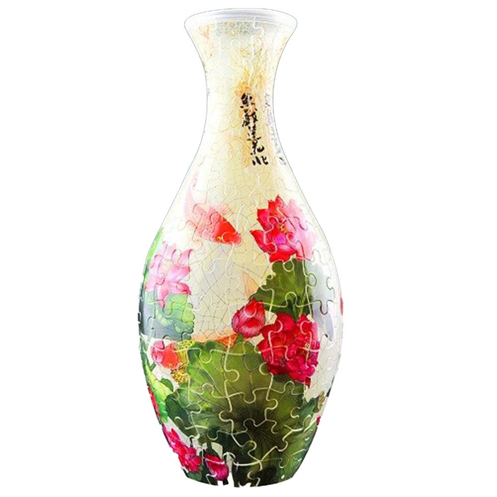 Pinto 3D Vase Vase Puzzle 160pcs