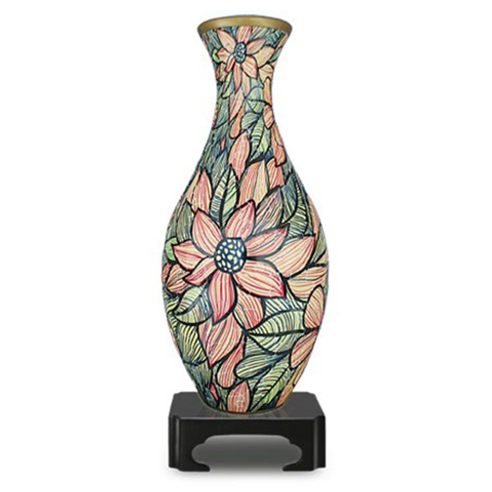 Pinto 3D Vase Vase Puzzle 160pcs