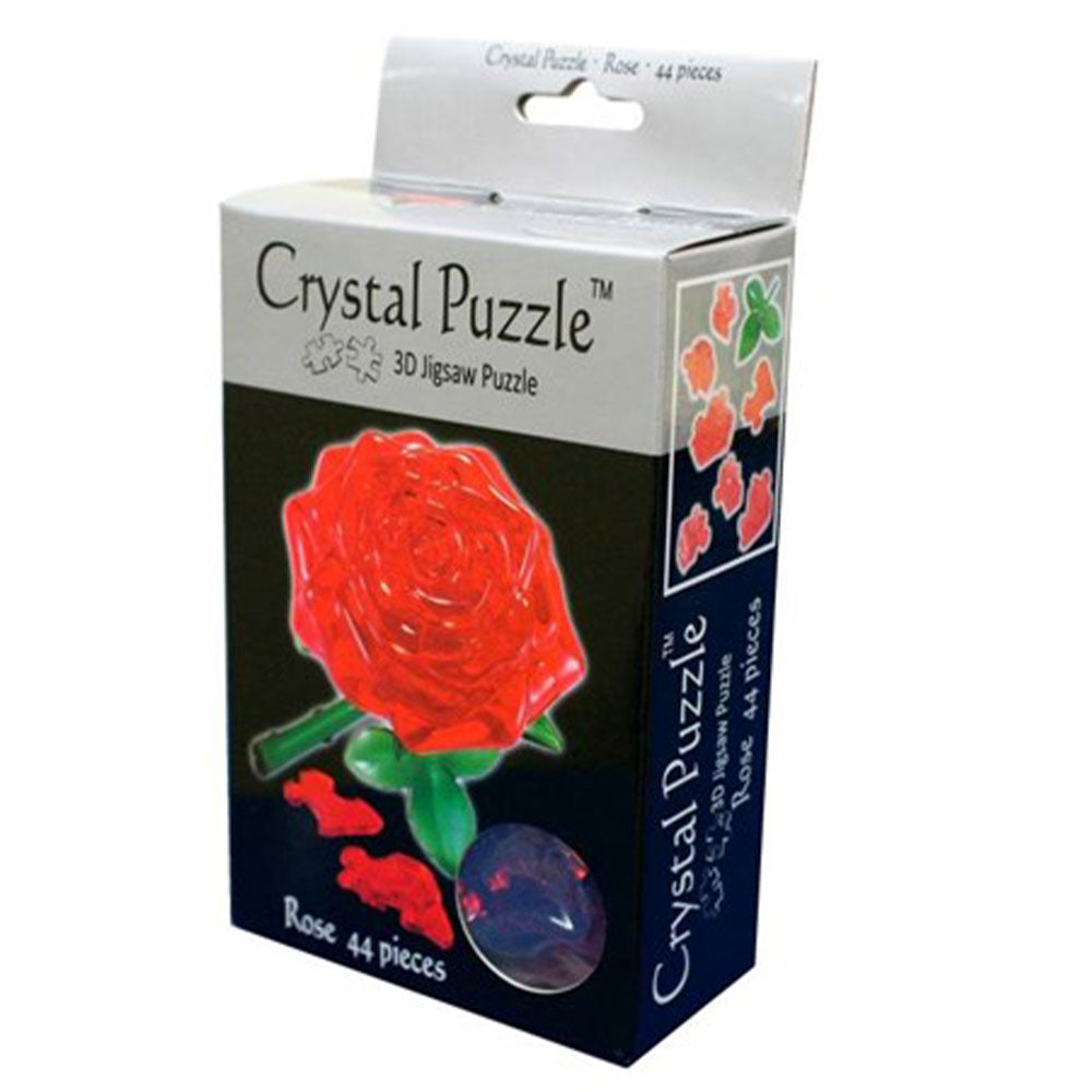 Puzzle de cristal 3D 44pcs