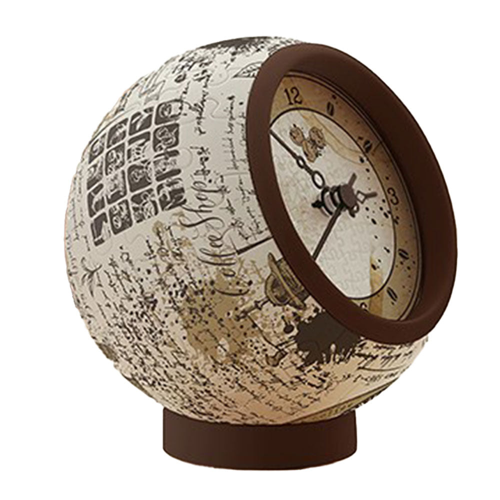 Horloge de puzzle Pintoo 3D