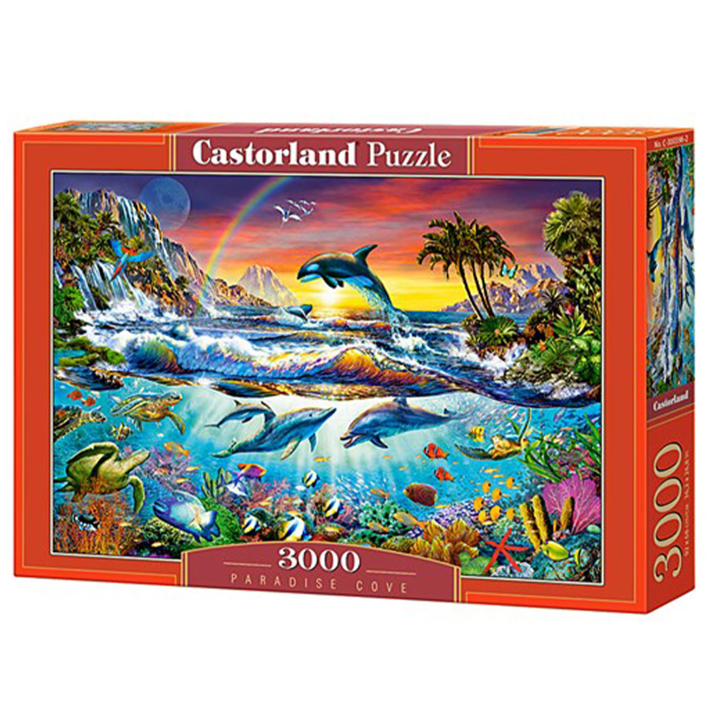 Castorland Classic Puzzle 3000pcs