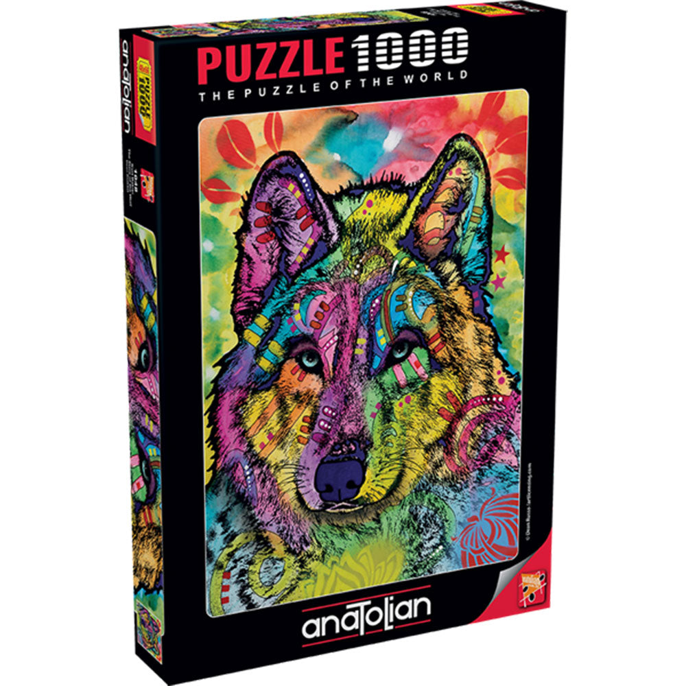 Anatolian Portrait Puzzle 1000pcs