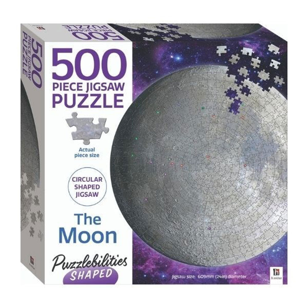 Puzzle w kształcie galerii galerii Jigsaw 500pcs