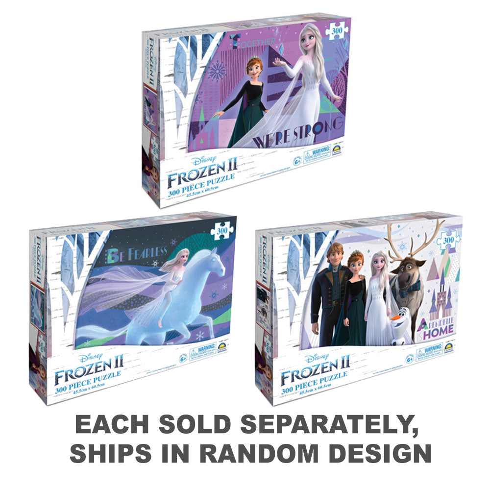 Frozen 2 Jigsaw Puzzle 300pcs