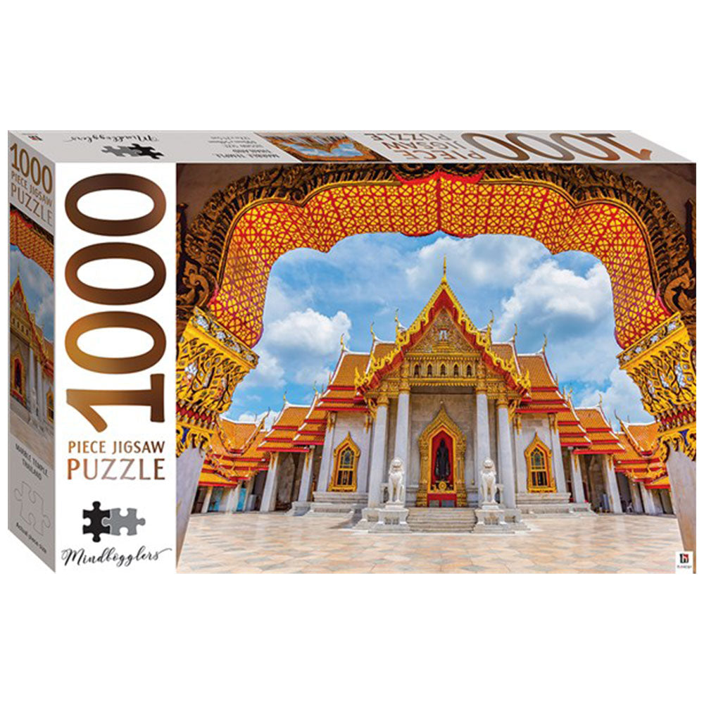 MindBogglers Series Jigsaw Puzzle 1000pcs