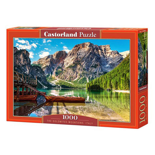 Castorland Italy Jigsaw Puzzle 1000pcs