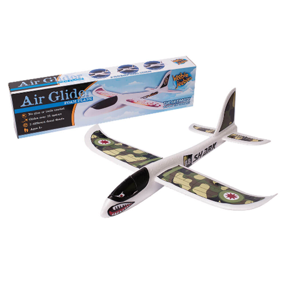 Air Glider Foam Plane