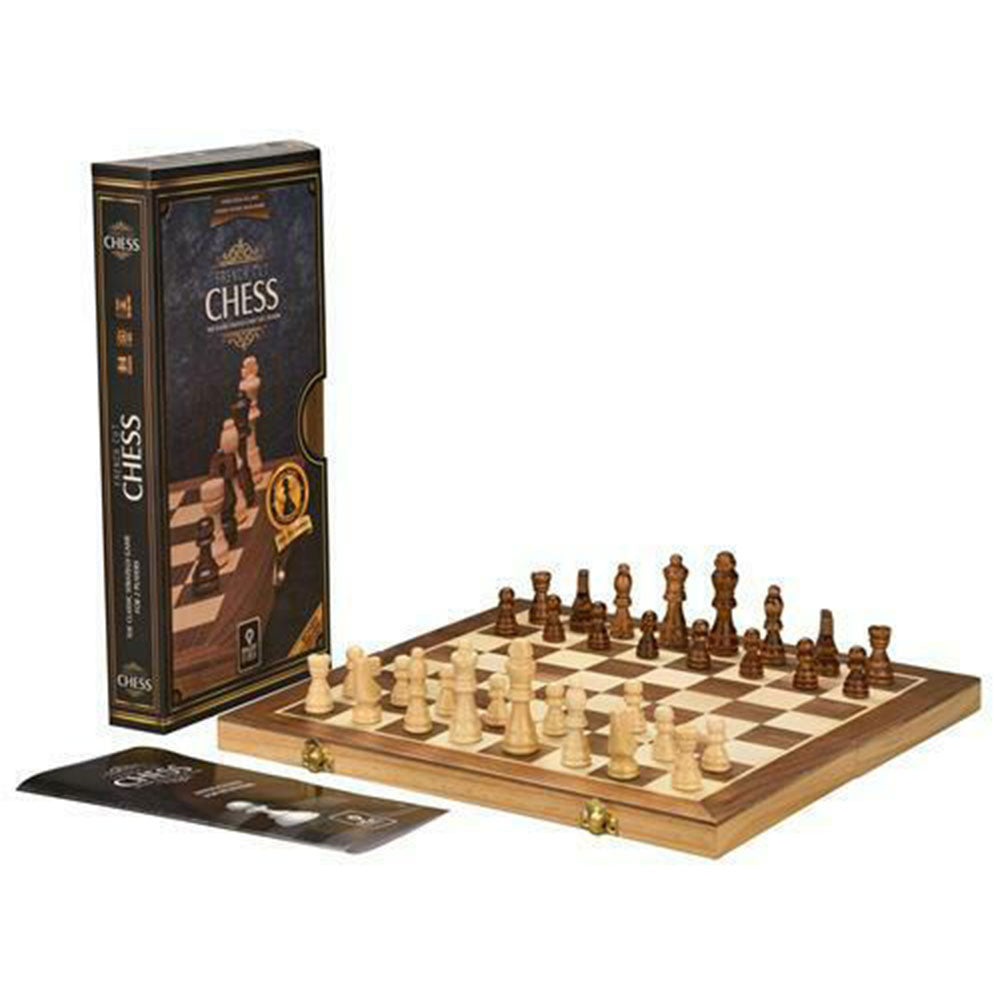 French Cut Chess 40cm