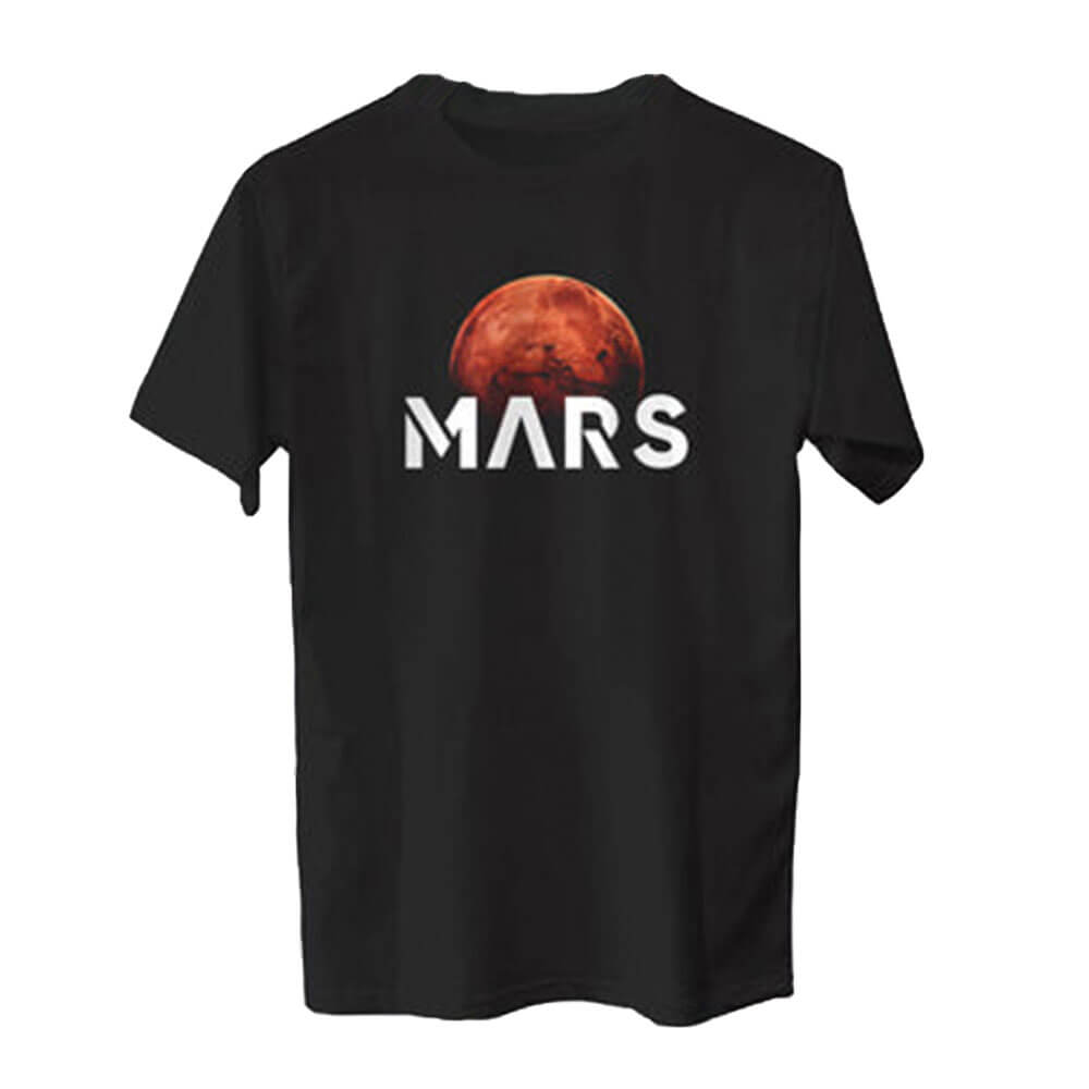 Stijlvol Mars -shirt