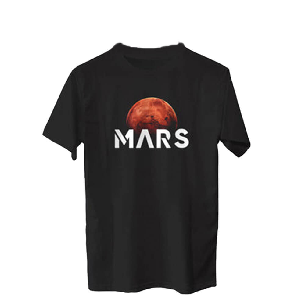 Stylisches Mars-Shirt