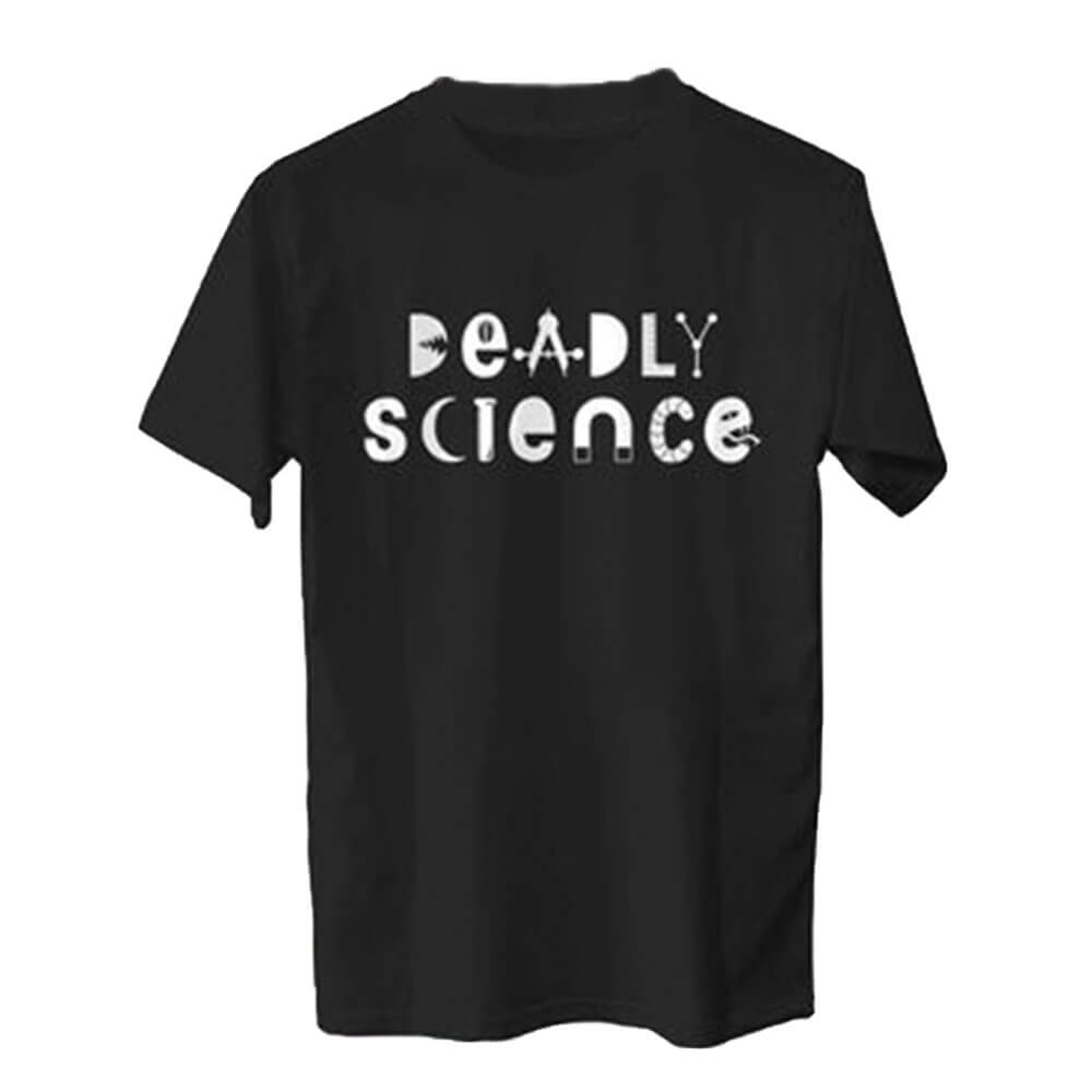 Chemise scientifique mortelle