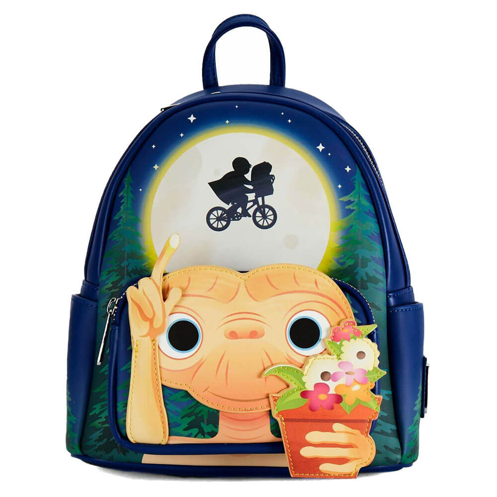 E.T. the Extraterrestrial I'll Be Right Here Mini Backpack