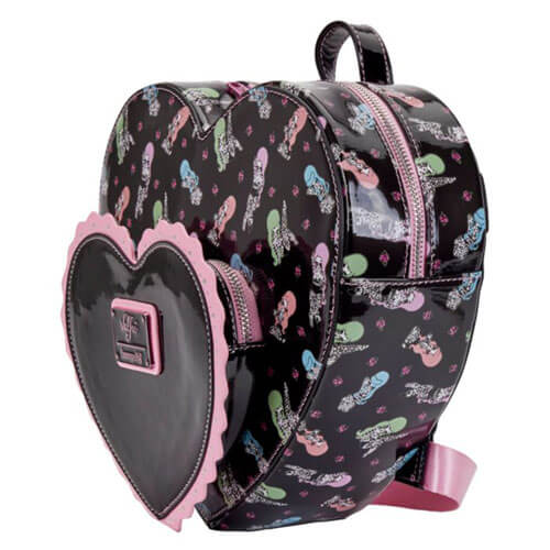 Valfre Lucy Tattoo Heart Mini Backpack