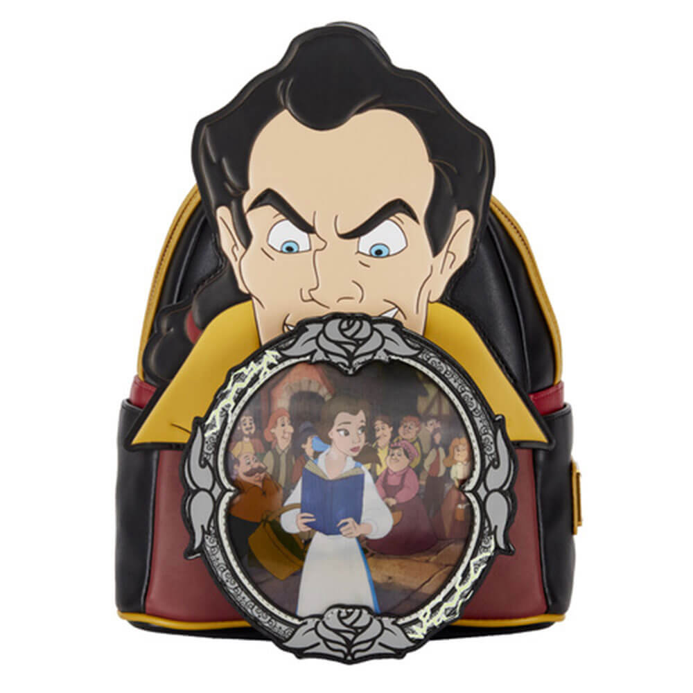 Beauty and the Beast Gaston Mini Backpack