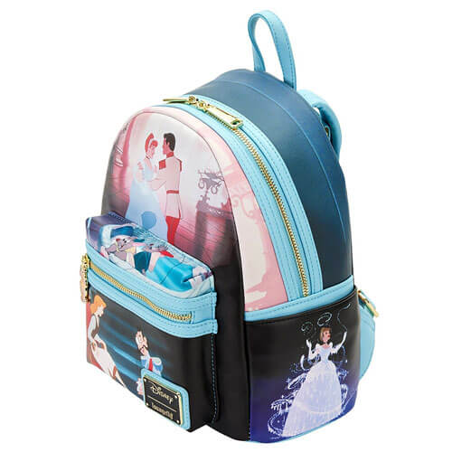 Cinderella (1950) Scenes Mini Backpack