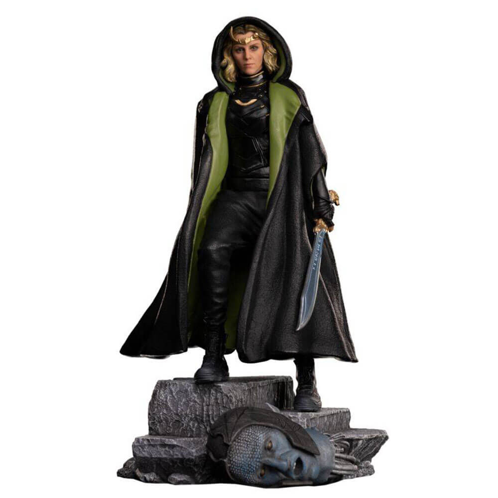 Loki (TV) Sylvie 1:10 Scale Statue