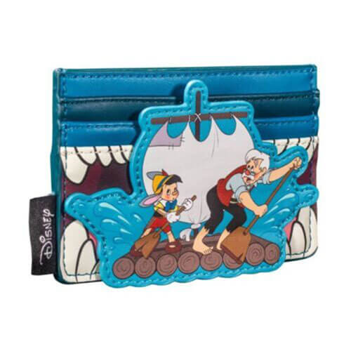 Pinocchio (1940) Monstro Card Holder