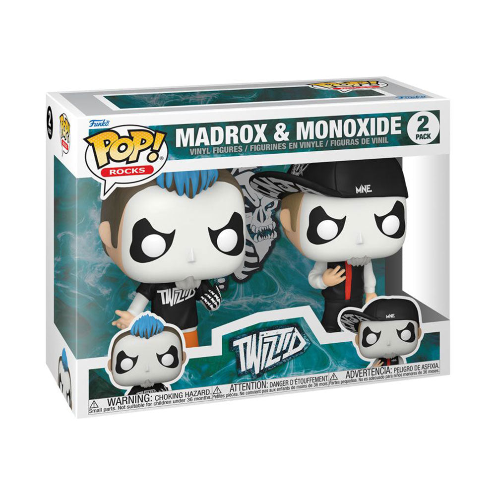 Twiztid Pop! Vinyl 2-Pack