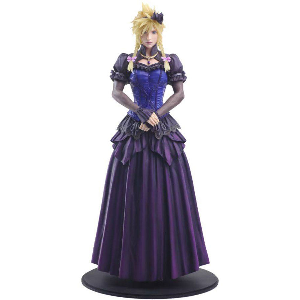 Final Fantasy VII Cloud Strife Dress ver figuur