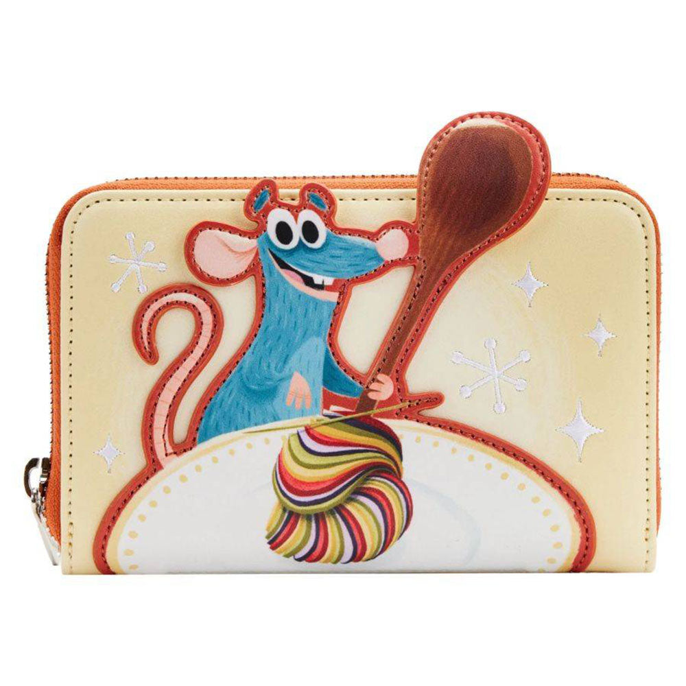 Ratatouille Cooking Pot Zip Purse